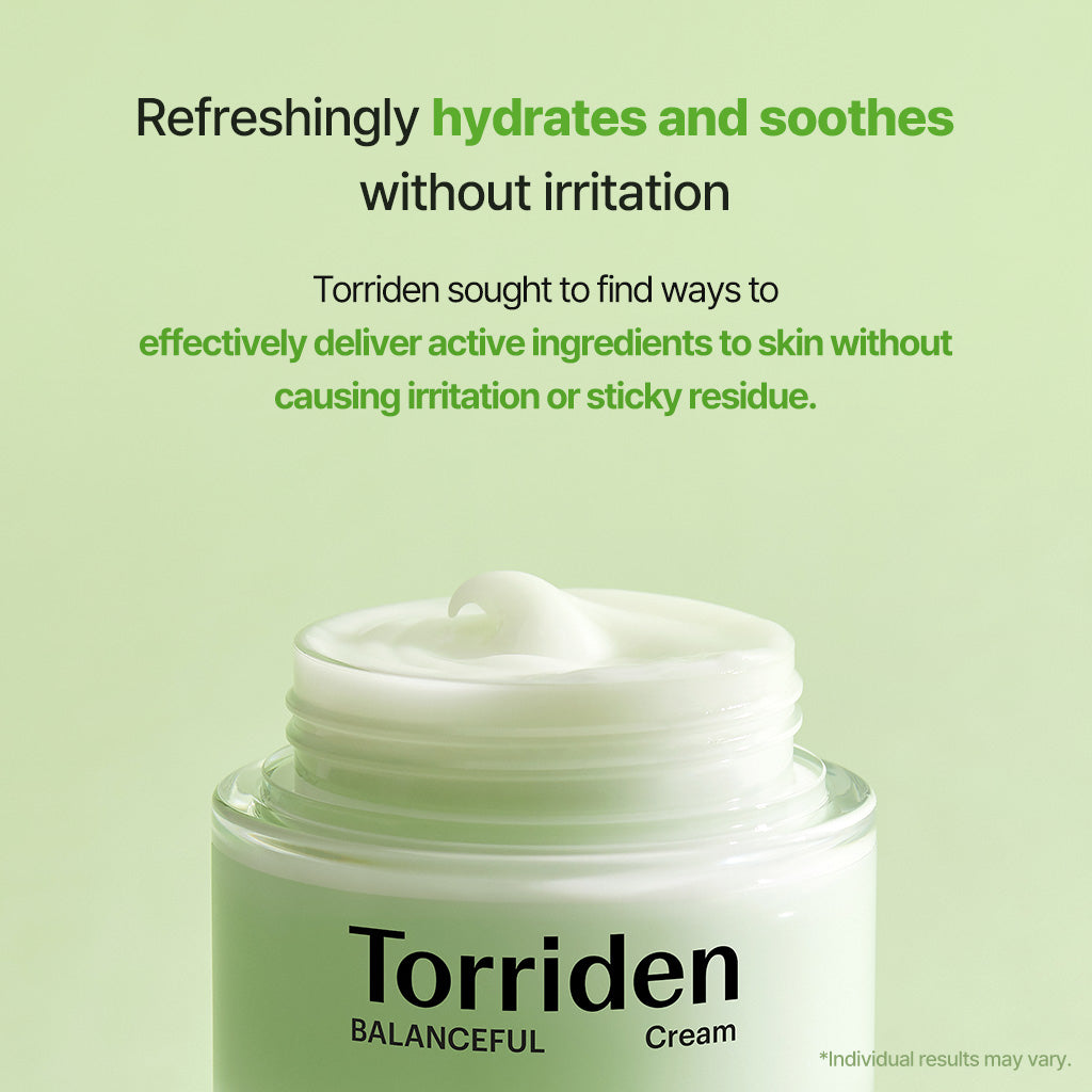 BALANCEFUL Cica Cream