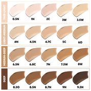 Glide & Hide Blurring Concealer 1 N