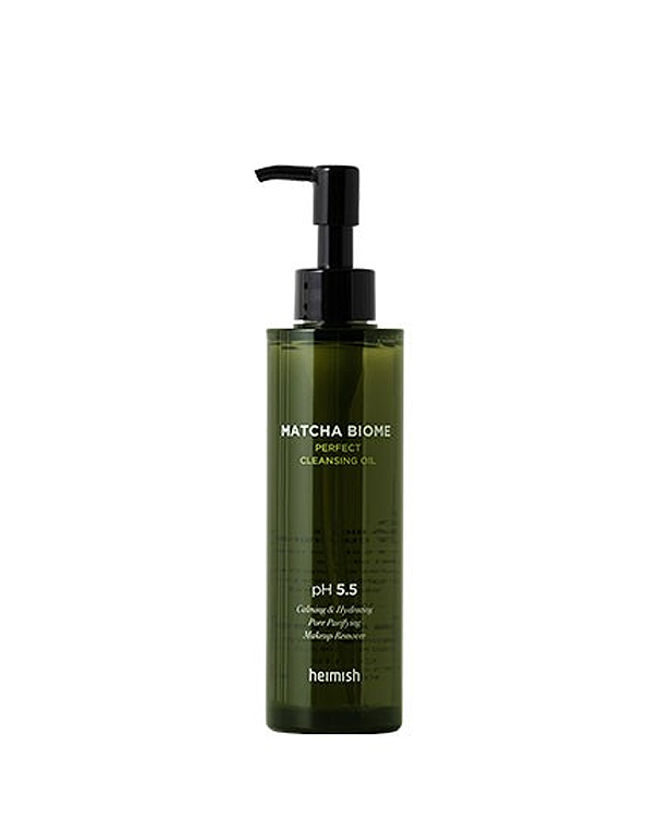 Matcha Biome Perfect Cleansing Oil