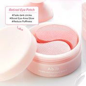 PDRN Retinal Eye Patch Glow Jelly