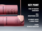 Tone Up Sun Fluid SPF50+ PA++++