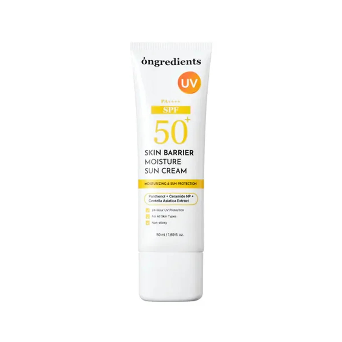 Skin Barrier Moisture Sun Cream
