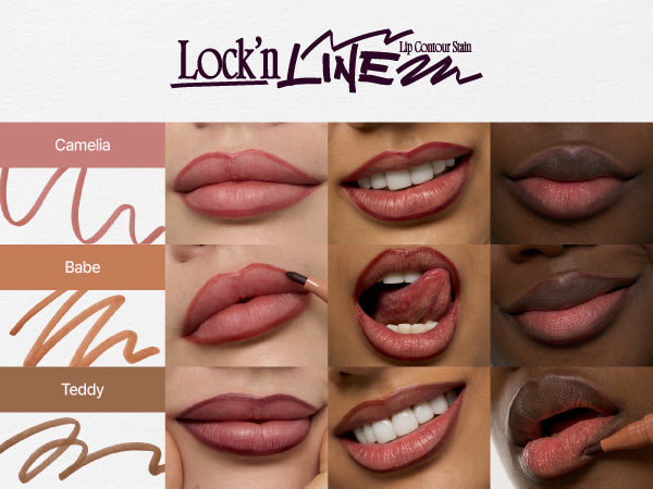 LOCK'n LINE LIP CONTOUR STAIN