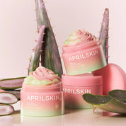 Pink Aloe Pack Cleanser