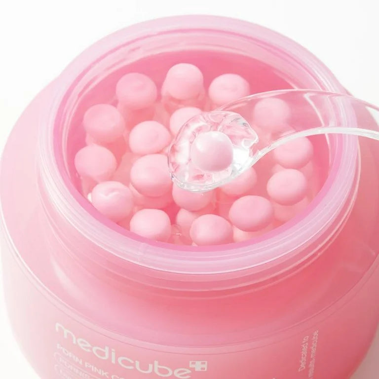 PDRN Pink Collagen Capsule Cream