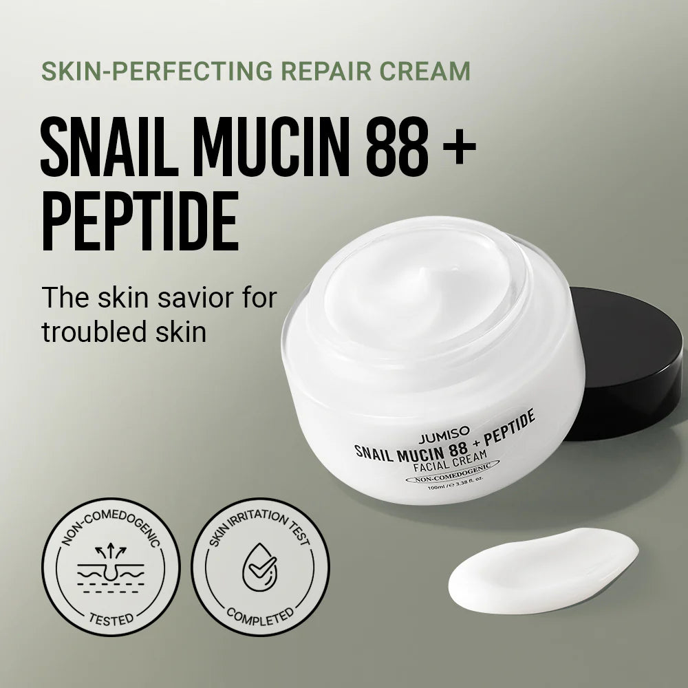 Snail Mucin 88 + Peptide Cream