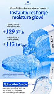Ongredients Bakuglow Capsule Lotion