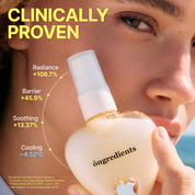 Ongredients Skin Barrier Glow Mist Heart Edition