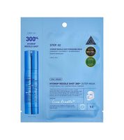Hydrop Reedle Shot 300hL 2-Step Mask