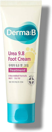 Derma-B Urea 9.8 Foot Cream