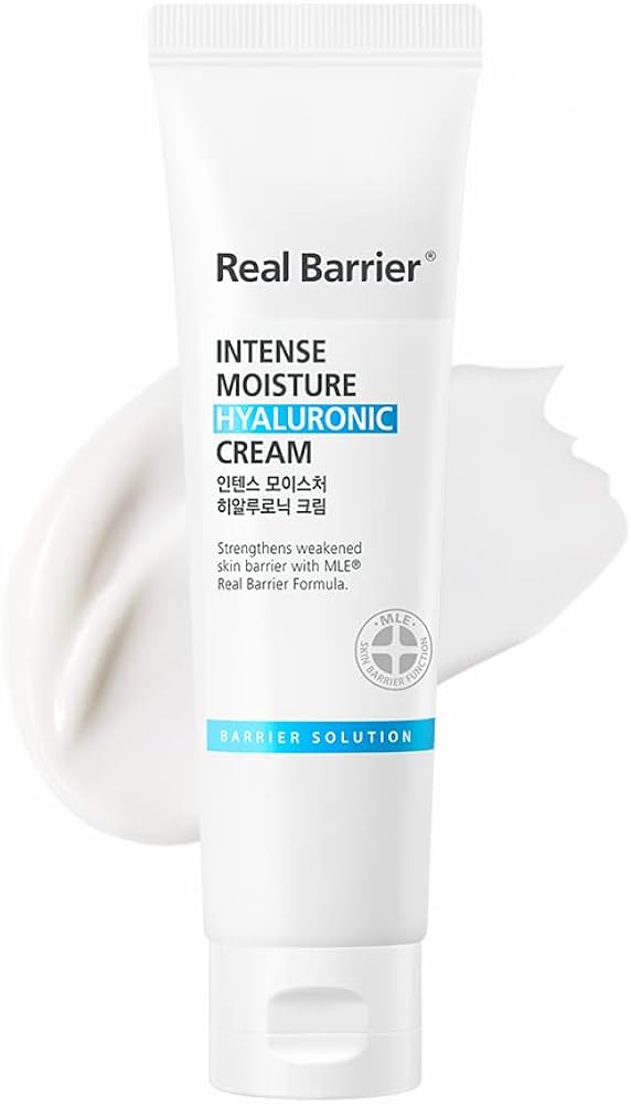 Intense Moisture Hyaluronic Cream
