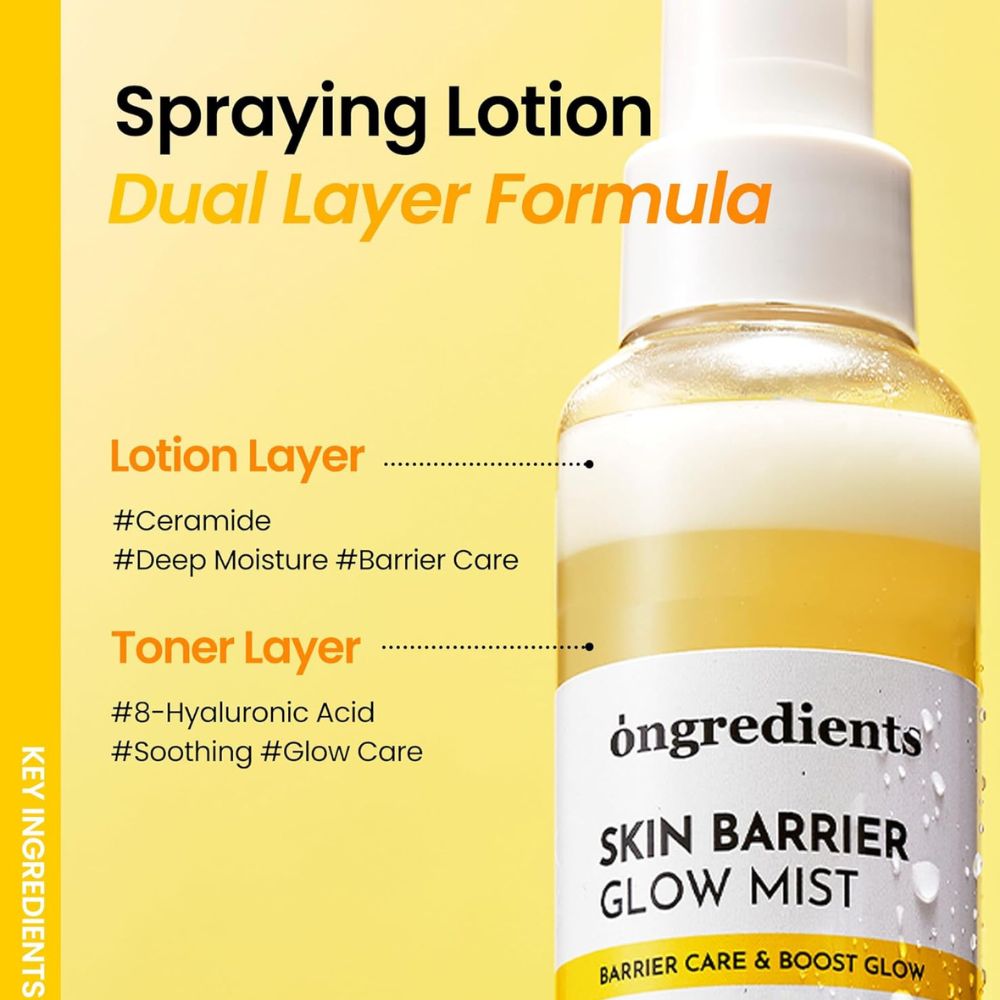 Skin Barrier Glow Mist