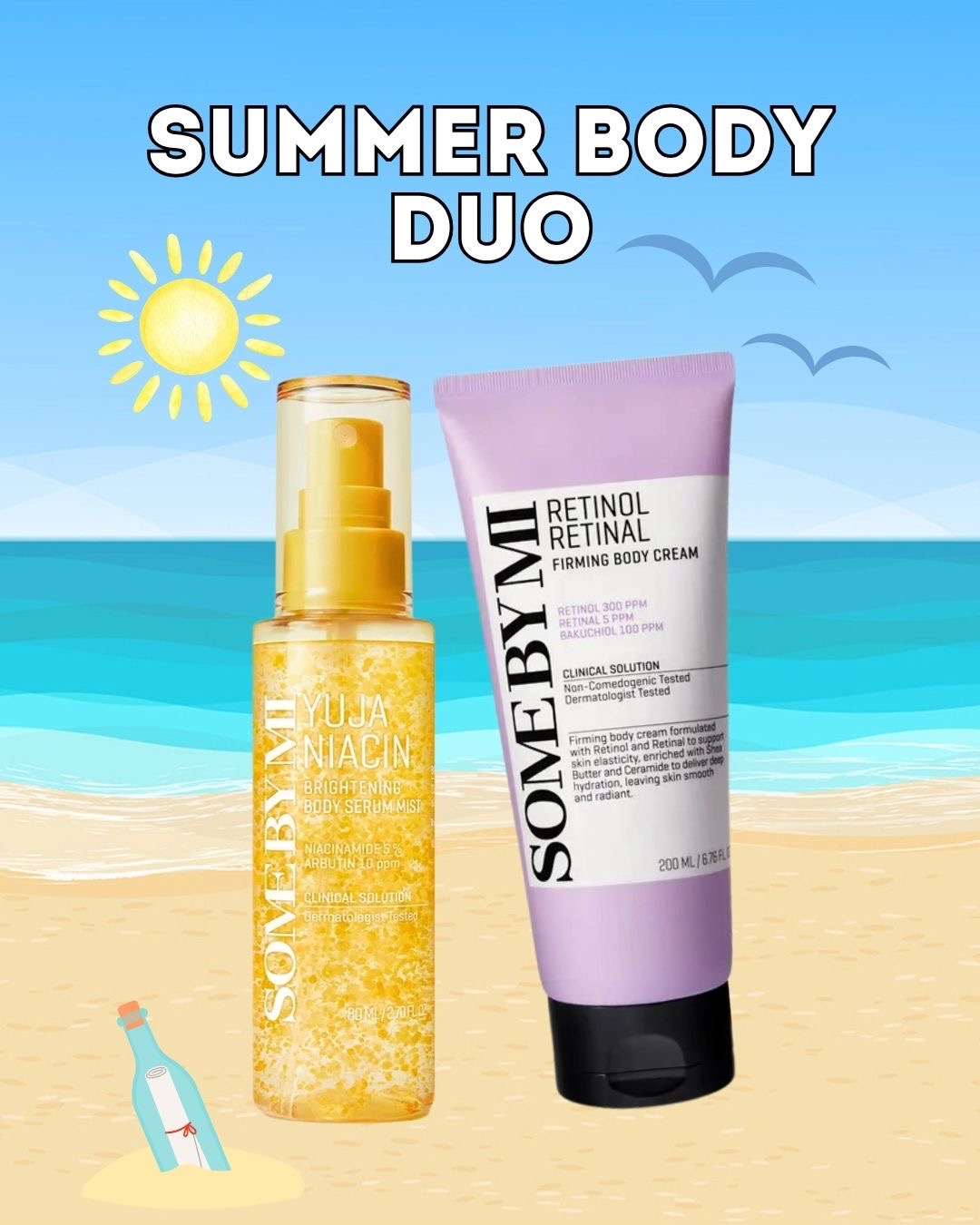 Summer Body Duo