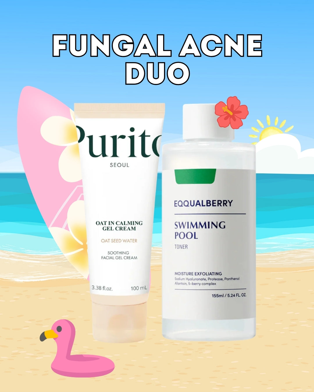 Fungal Acne Duo