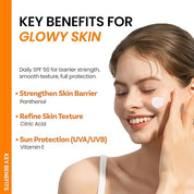 Skin Barrier Moisture Sun Cream