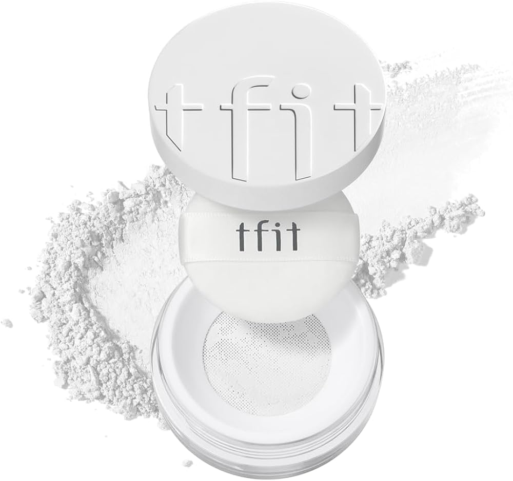 Translucent Set Finishing Powder