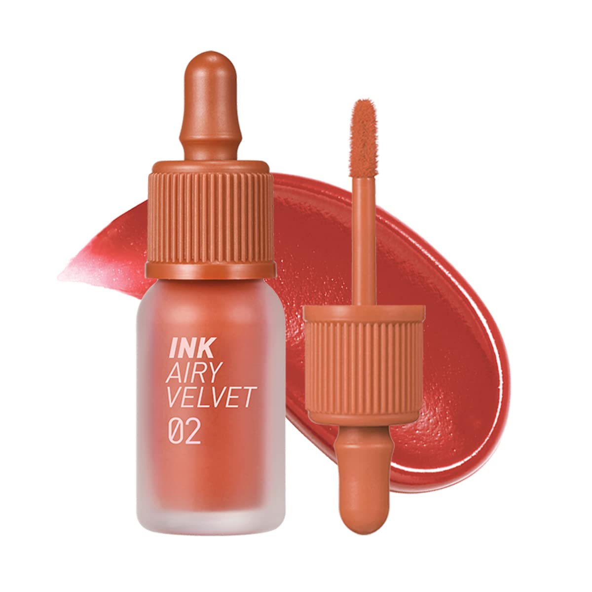 Ink Airy Velvet 002 Selfie Orange Brown (AD)