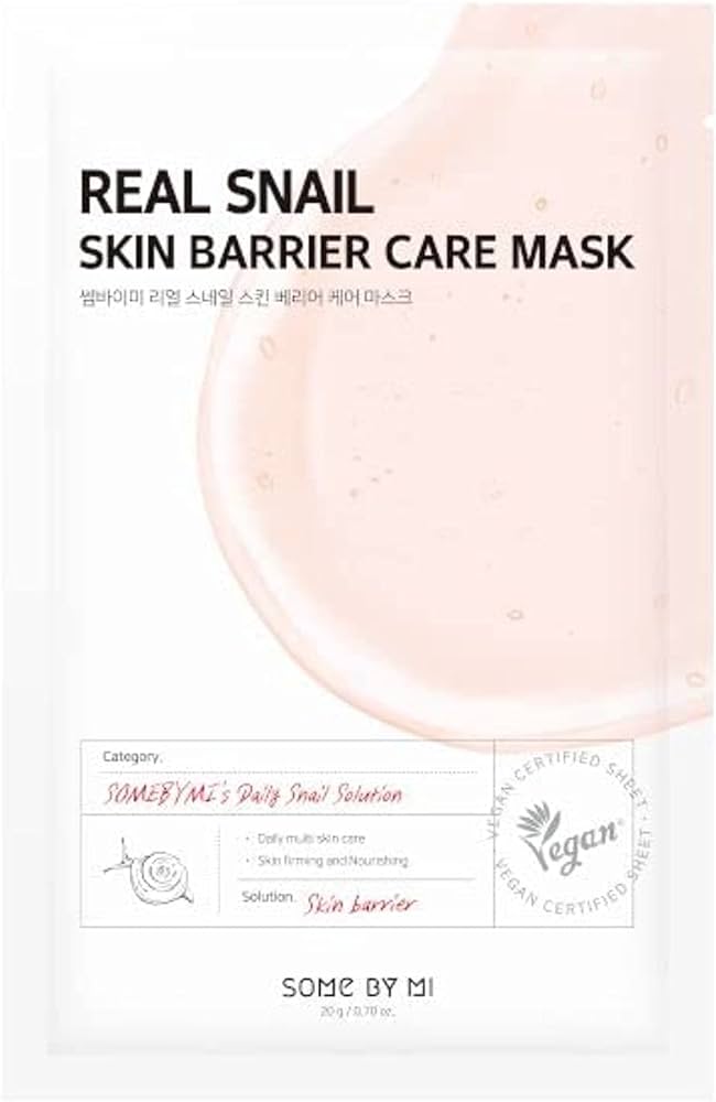 Real Skin Barrier Care Mask (1ш)