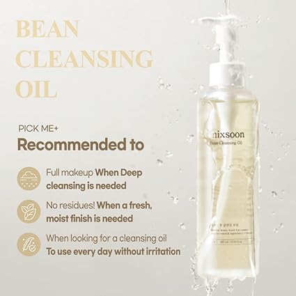 Bean Cleansing Oil