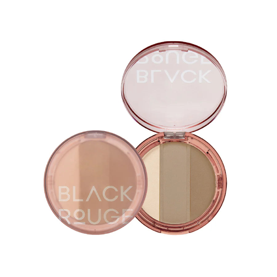 Up And Down Triple Contouring U01 Classic mood