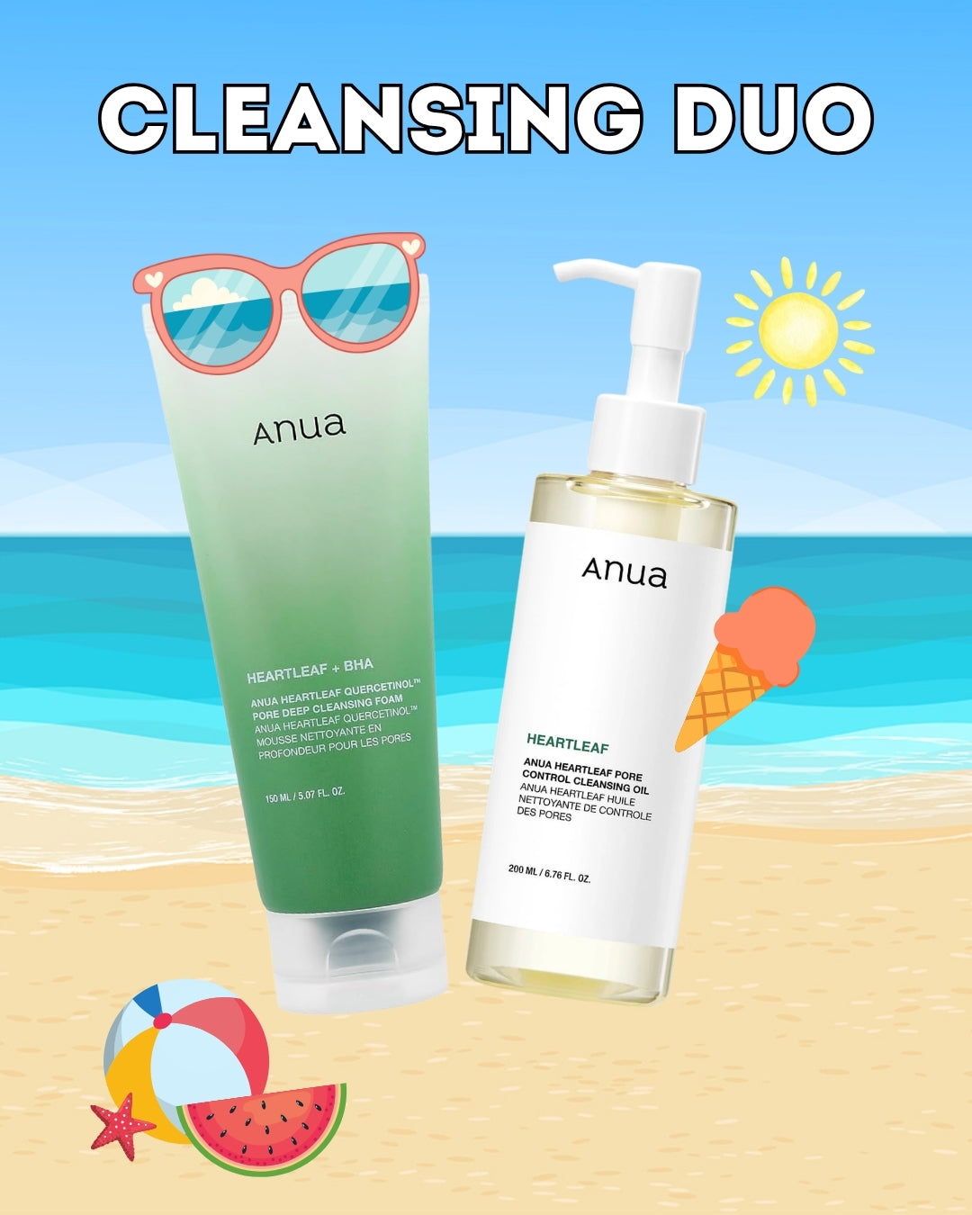 Cleansing Duo
