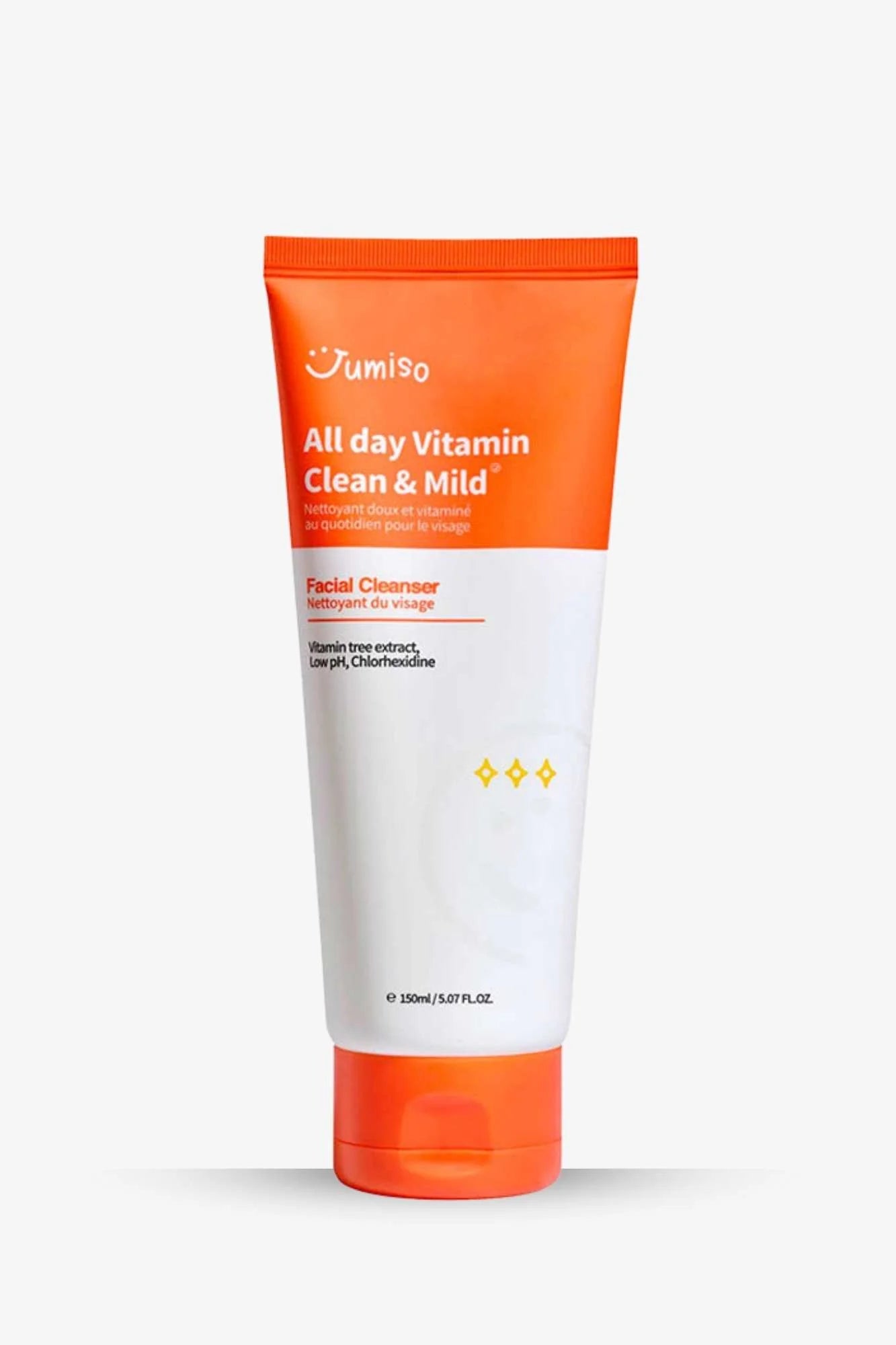 All Day Vitamin Clean&Mild Facial Cleanser