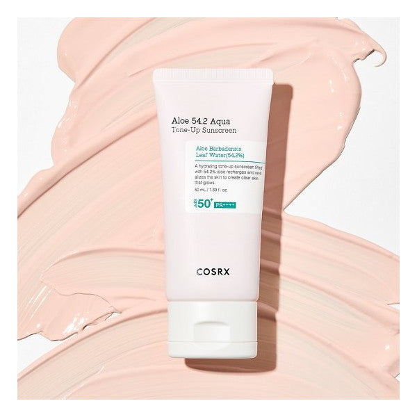 Aloe 54.2 Aqua Tone-Up Sunscreen