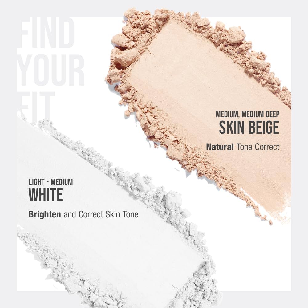 Translucent Set Finishing Powder