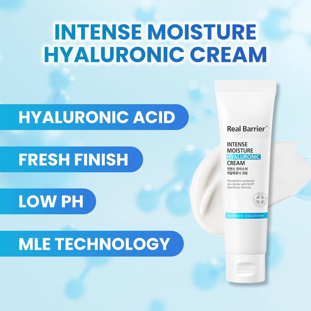 Intense Moisture Hyaluronic Cream
