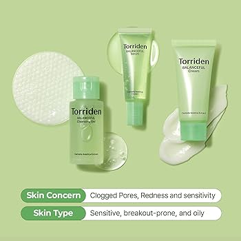 BALANCEFUL Skin Care Trial Kit