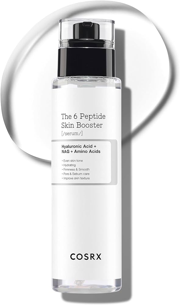 The 6 Peptide Skin Booster Serum