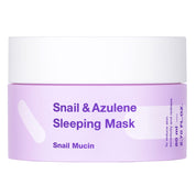 Snail & Azulene Sleeping Mask