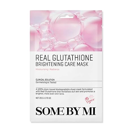 Real Glutathione Brightening Care Mask (1ш)