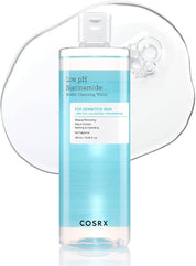 Low pH Niacinamide Micellar Cleansing Water