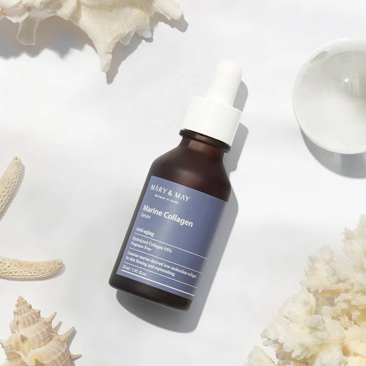 Marine Collagen Serum