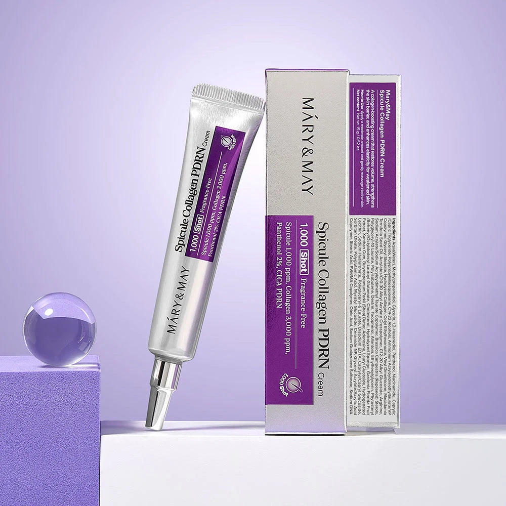 Spicule Collagen PDRN Cream