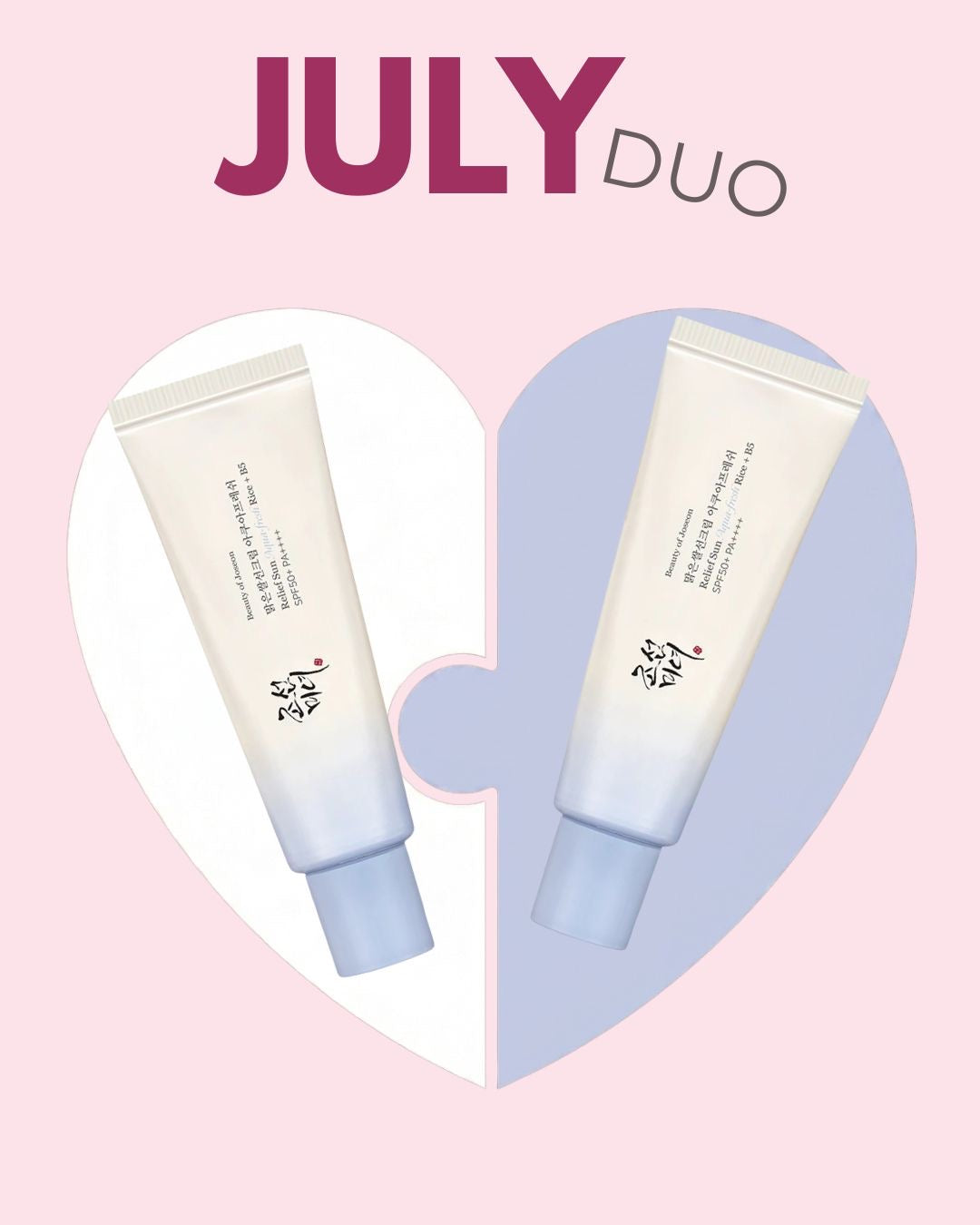 BOJ Aqua-fresh Double set