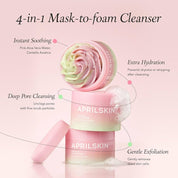 Pink Aloe Pack Cleanser
