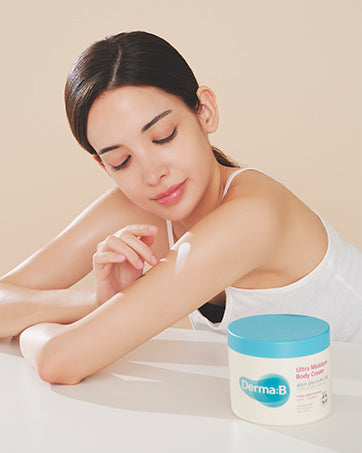 Derma-B Ultra Moisture Body Cream