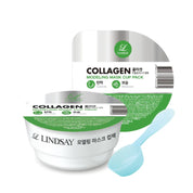 Modeling Mask Cup Pack Collagen