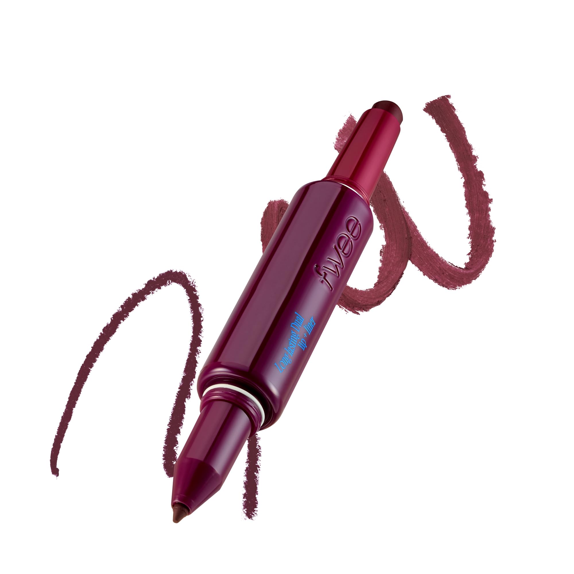 Long-Lasting Dual Coloring Stick Lip Liner