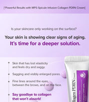 Spicule Collagen PDRN Cream