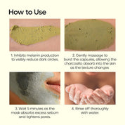 Dubai Peptide Clay Mask