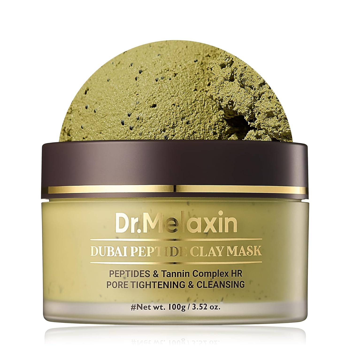 Dubai Peptide Clay Mask