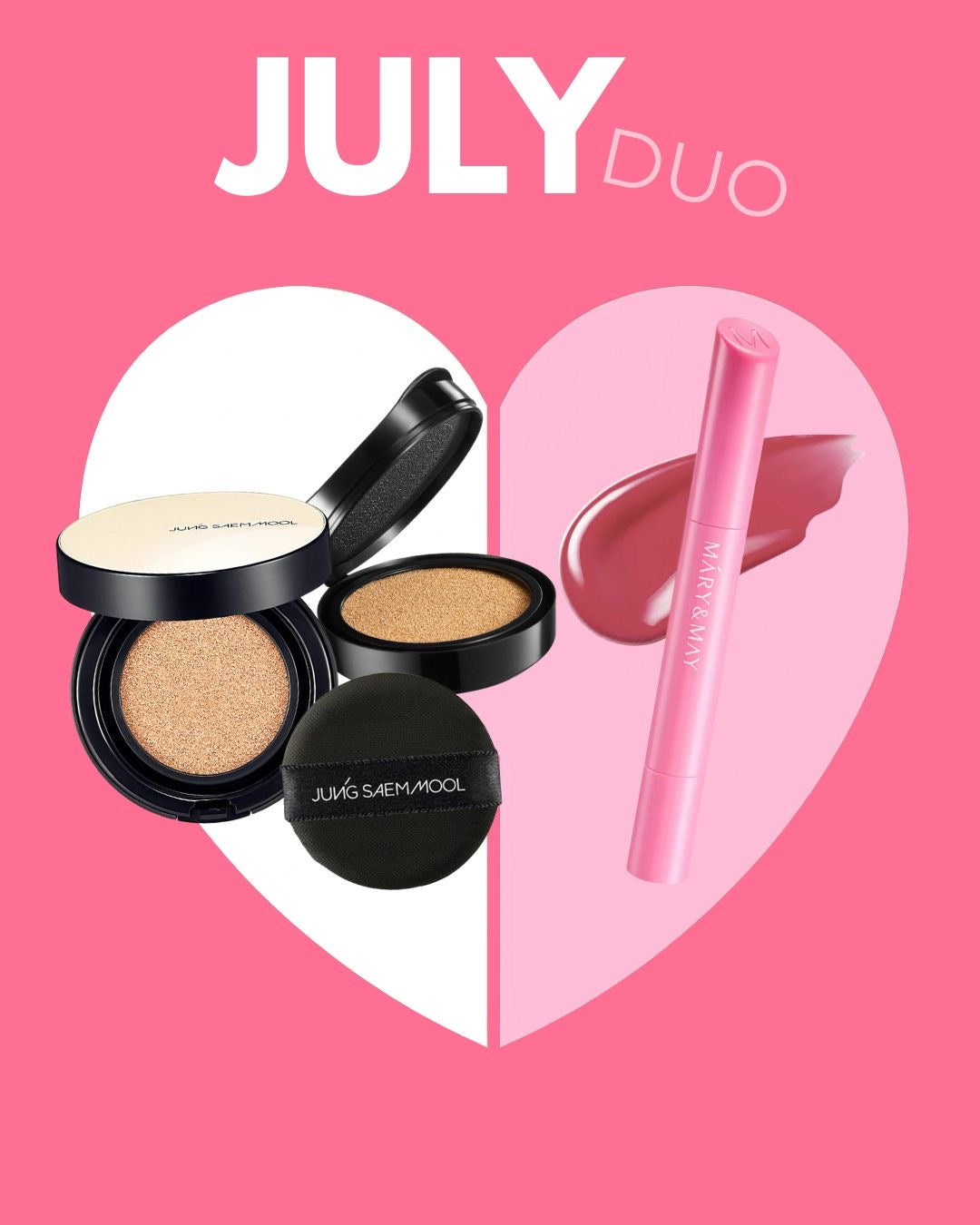 Beauty Duo