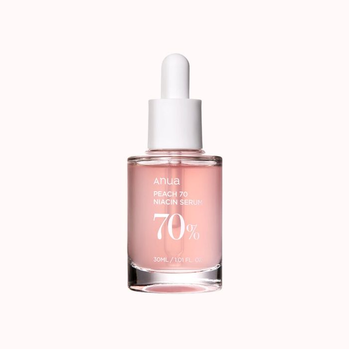 Peach 70% Niacinamide Serum