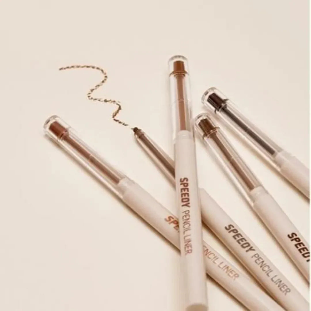SPEEDY PENCIL LINER 002 NEUTRAL BROWN