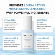Madagascar Centella Hyalu-Cica Blue Serum