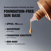 Skin Fit Sun Fluid SPF50+ PA++++