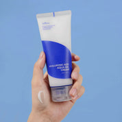 Hyaluronic acid aqua gel cream